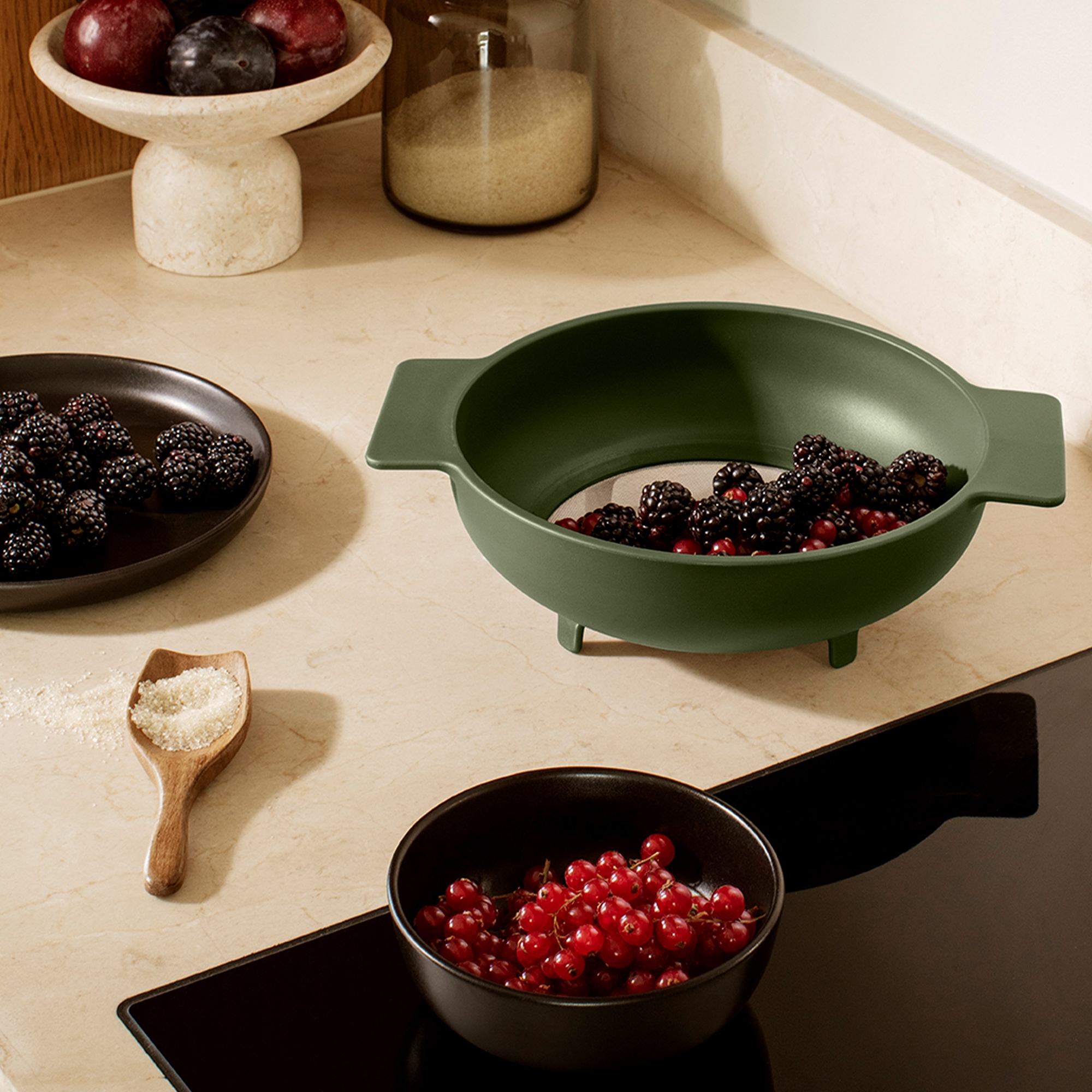 Eva Solo - Sieve - Green Tool Eva Solo - Sieve - Green Tool