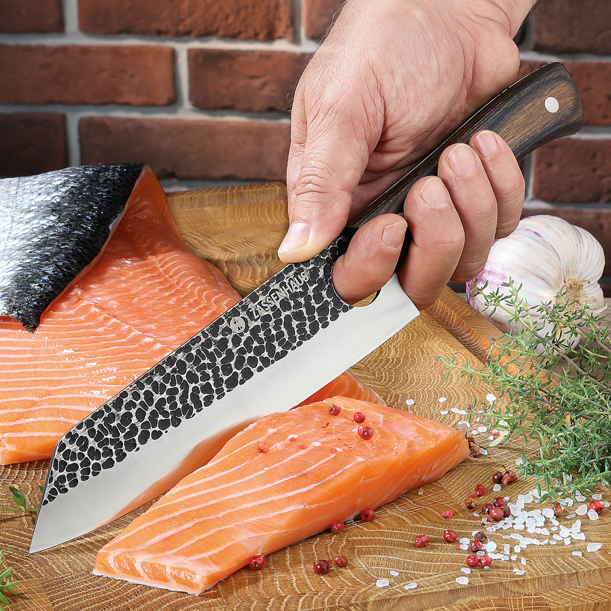 Zassenhaus - chef's knife HUNTER - 19 cm