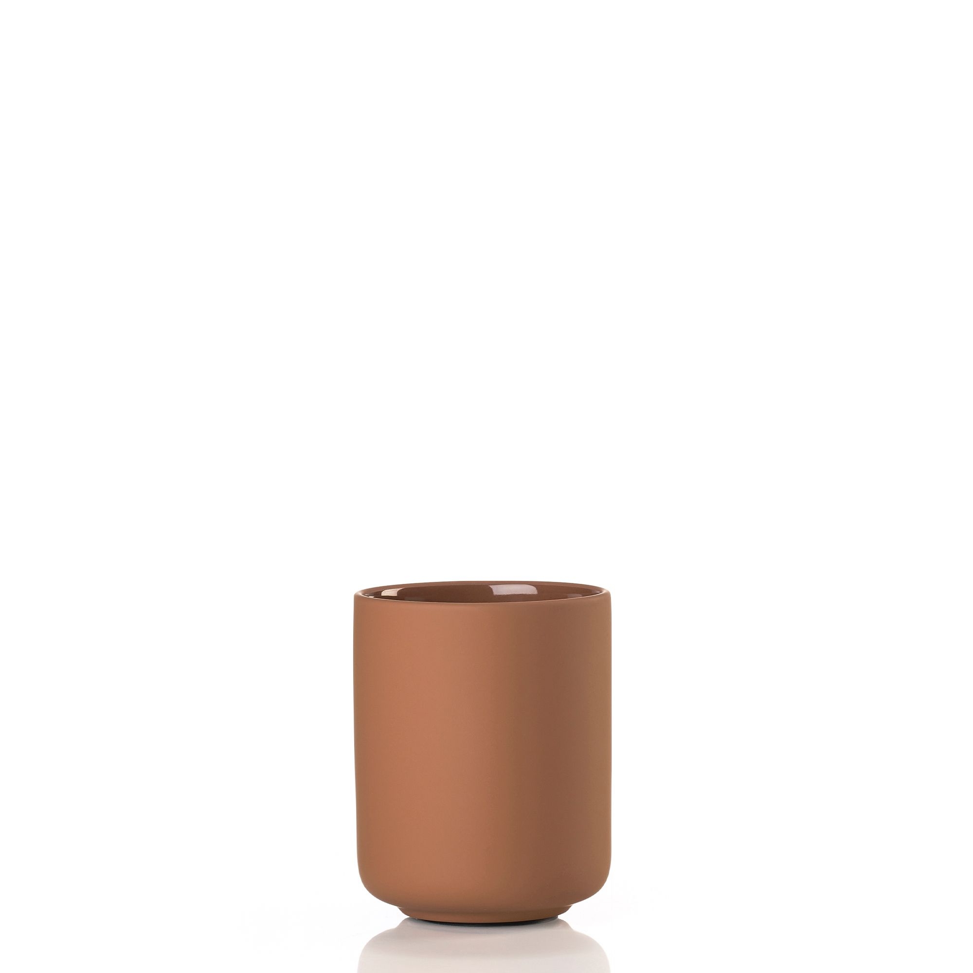 Zone - Ume Zahnbürstenbecher - Terracotta