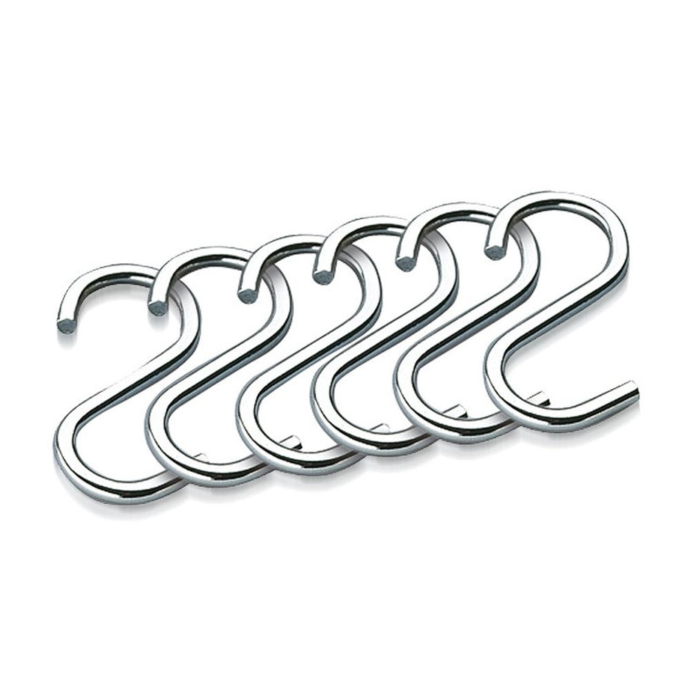Küchenprofi - S-hooks, set of 6