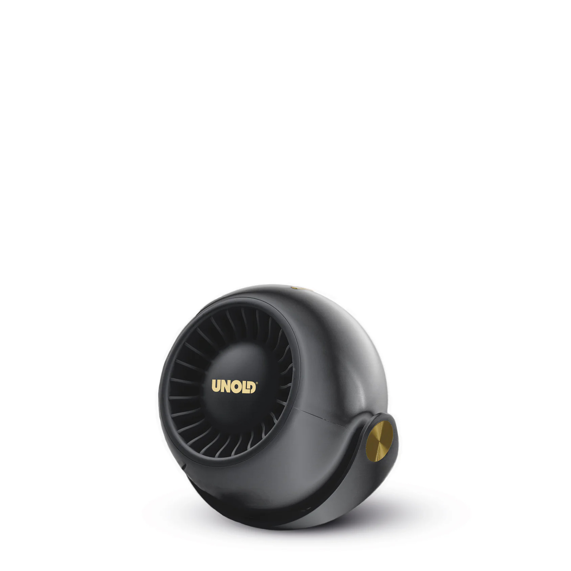 Unold - Breezy Bowl Fan - Schwarz