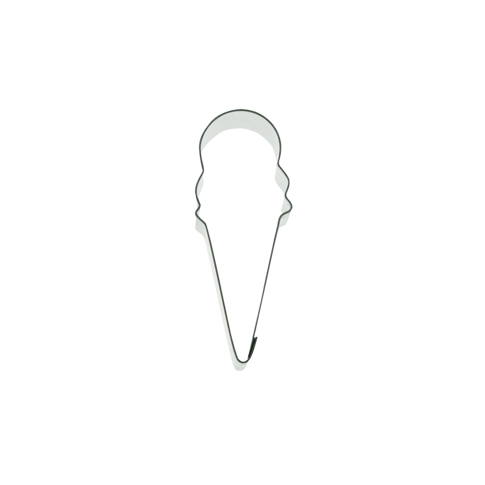 Städter - Ausstecher Eistüte - 6 cm