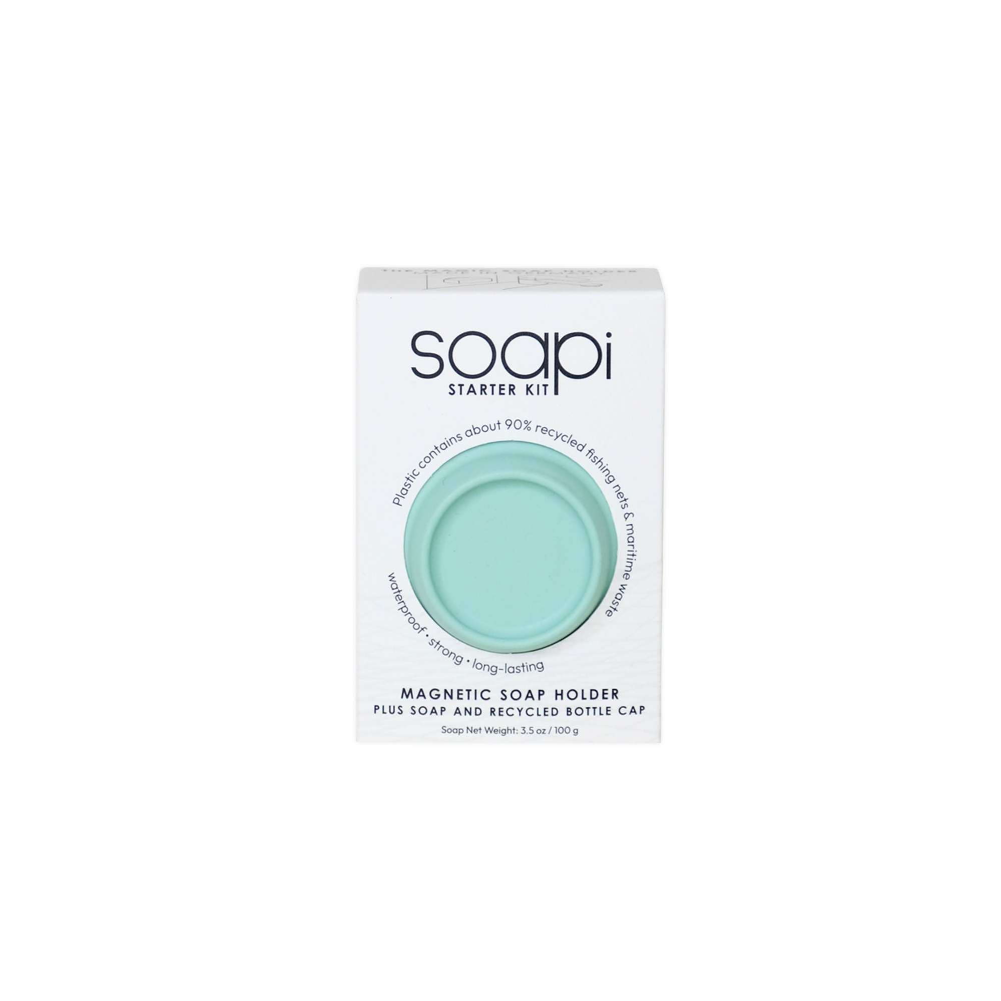 Soapi - Starter-Kit - Mint