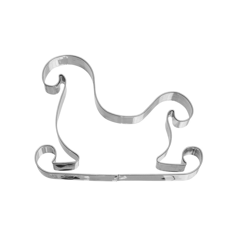 RBV Birkmann - Ausstechform Schlitten 15 cm RBV Birkmann - Ausstechform Schlitten 15 cm