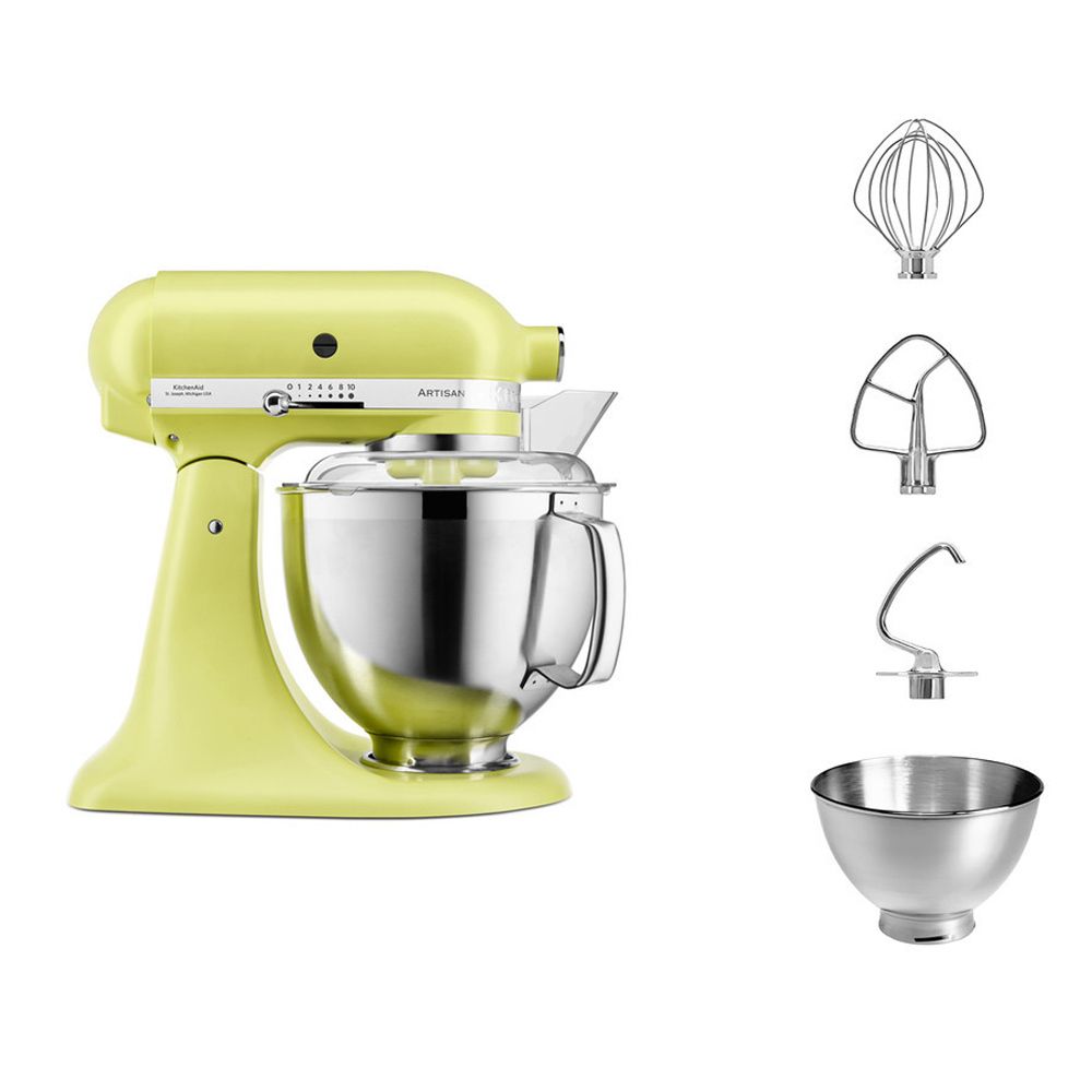 KitchenAid - Artisan Küchenmaschine 5KSM185PS -  Kyoto Glow KitchenAid - Artisan Küchenmaschine 5KSM185PS -  Kyoto Glow