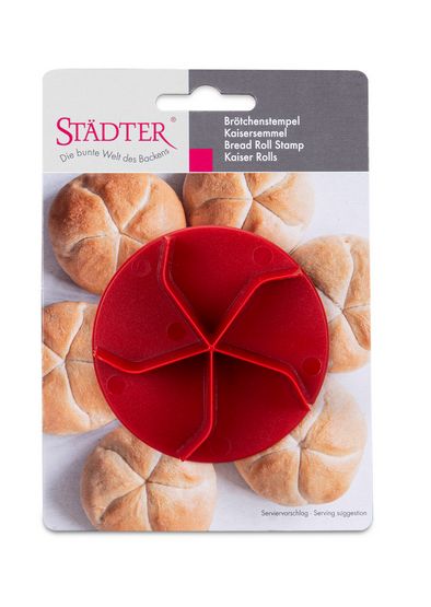 Städter - Bun stamp Kaisersemmel