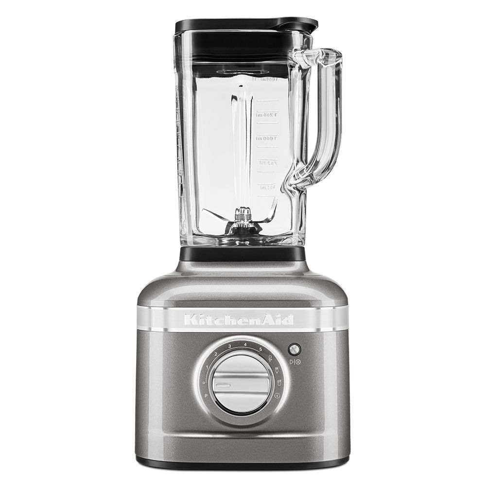 KitchenAid - K400 Artisan Standmixer - Medallion Silber KitchenAid - K400 Artisan Standmixer - Medallion Silber