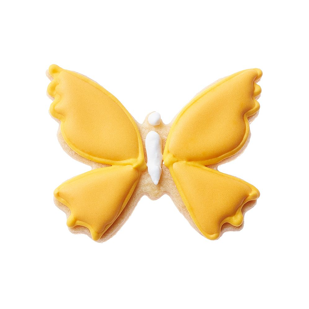 RBV Birkmann - Ausstechform Schmetterling 7 cm RBV Birkmann - Ausstechform Schmetterling 7 cm