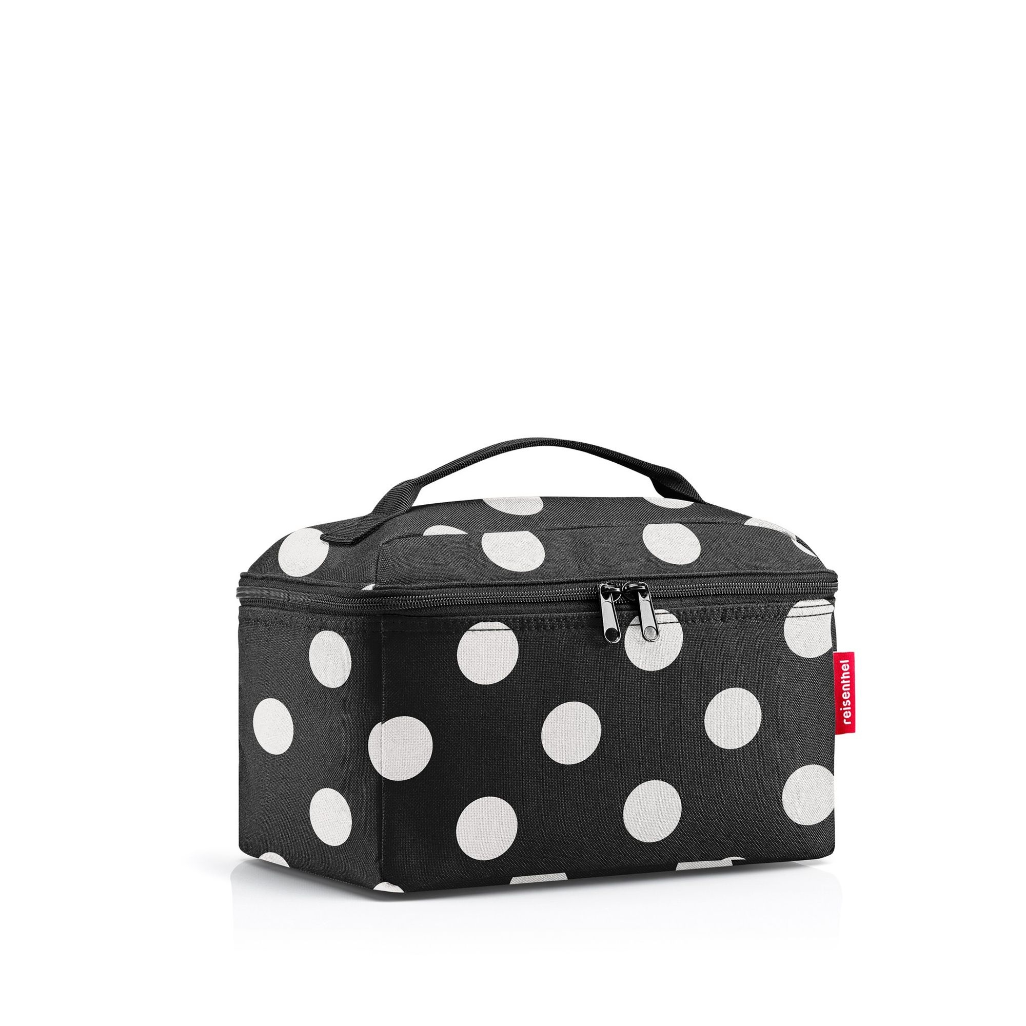 reisenthel - beautycase - dots white reisenthel - beautycase - dots white
