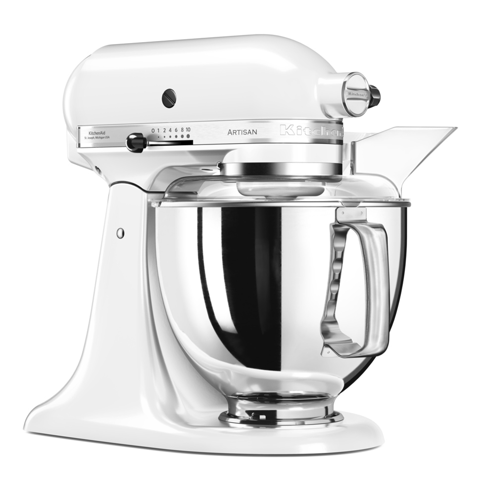 KitchenAid - Artisan Küchenmaschine 5KSM175PS - Weiß KitchenAid - Artisan Küchenmaschine 5KSM175PS - Weiß