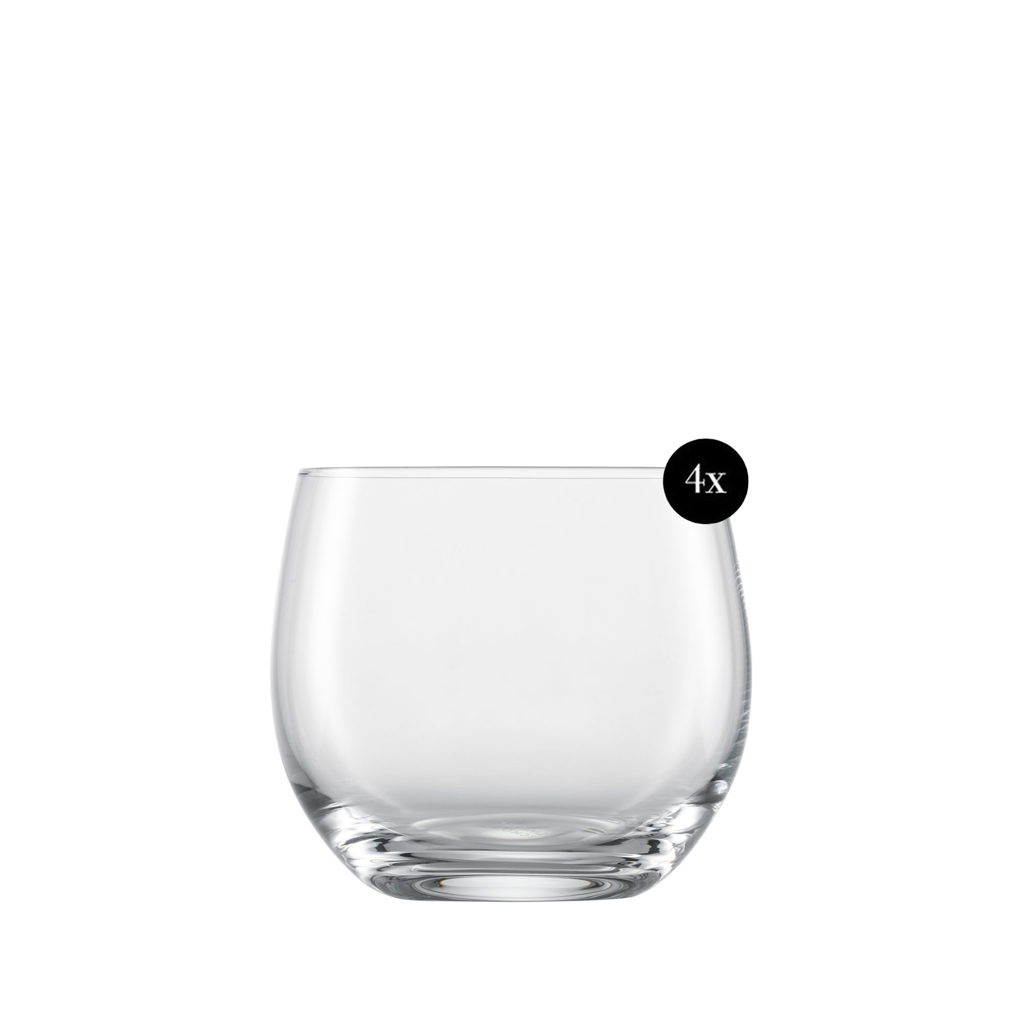 Schott Zwiesel - Whiskey cups 60 For You - set of 4 Schott Zwiesel - Whiskey cups 60 For You - set of 4