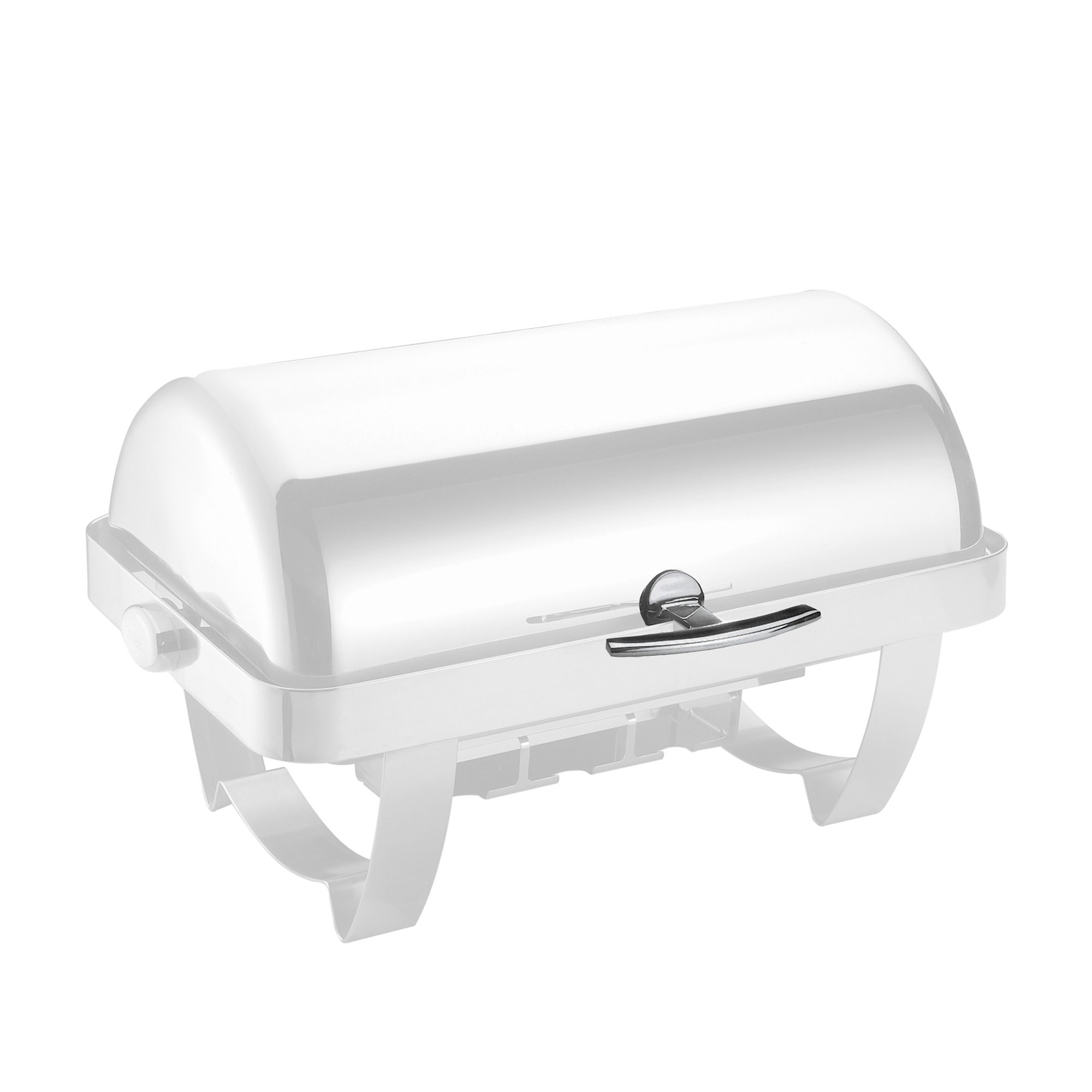 Spring - Deckelgriff - Chafing Dish Station RONDO, RENAISSANCE & CLASSIC Rolltop GN1/1