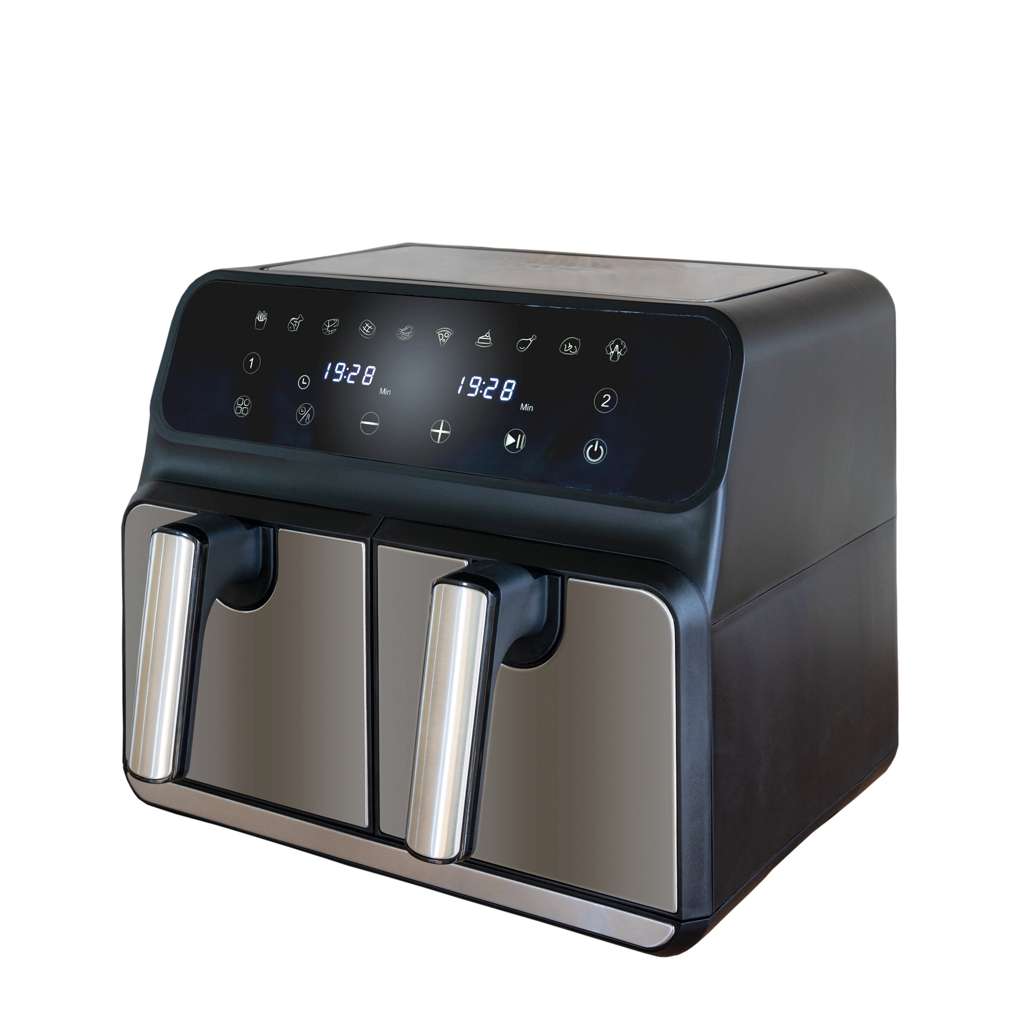 Unold - Hot air fryer double chamber Twin Zone Unold - Hot air fryer double chamber Twin Zone