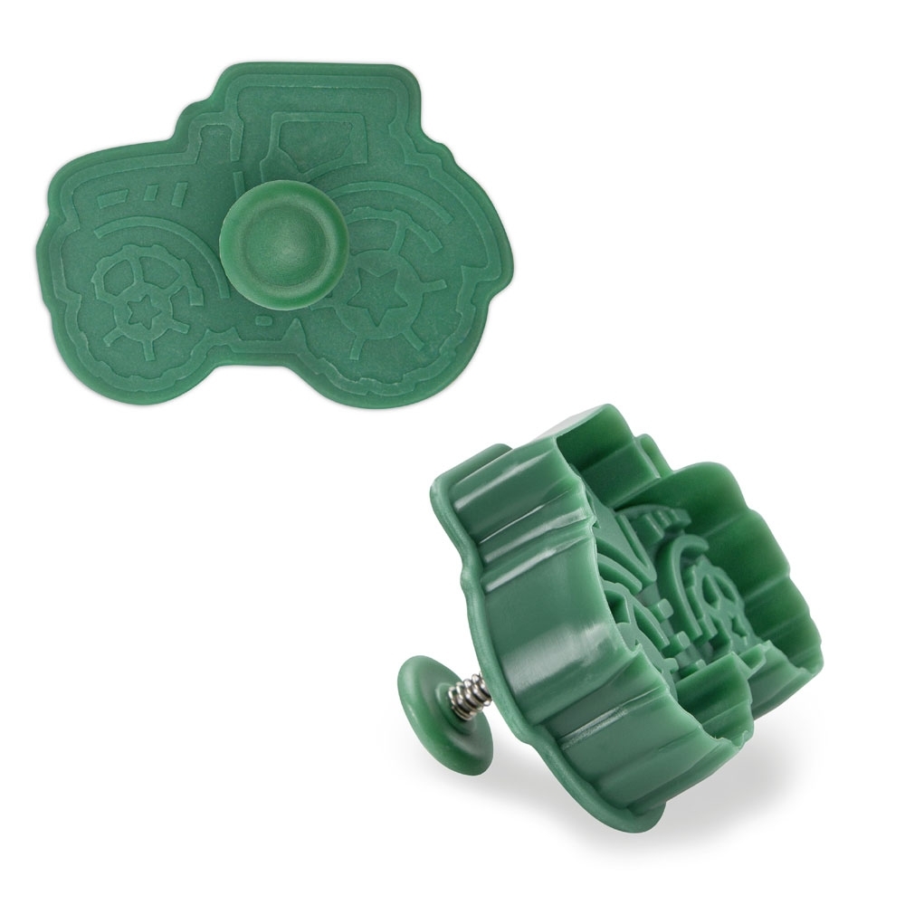 Städter - Cookie cutter Tractor - 6,5 cm