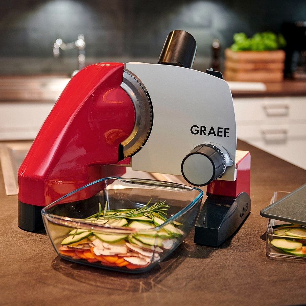 Graef - Allesschneider SlicedKitchen SKS 500