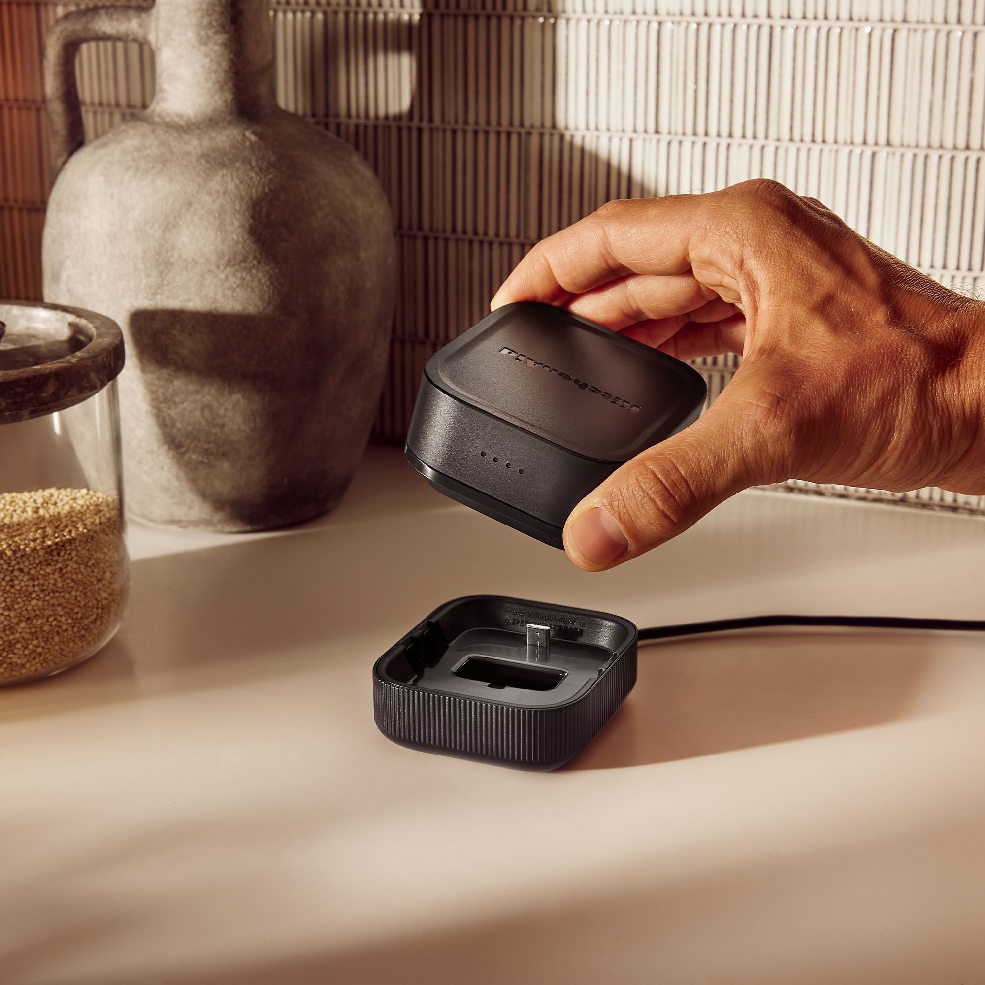 KitchenAid - Go Cordless - Go Cordless Ladestation für Akku KitchenAid - Go Cordless - Go Cordless Ladestation für Akku
