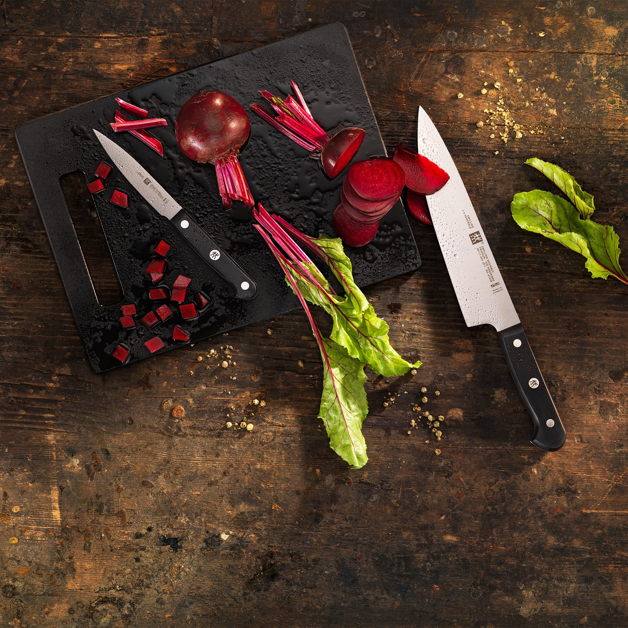 ZWILLING - Spick- und Garniermesser | Gourmet | 10 cm ZWILLING - Spick- und Garniermesser | Gourmet | 10 cm