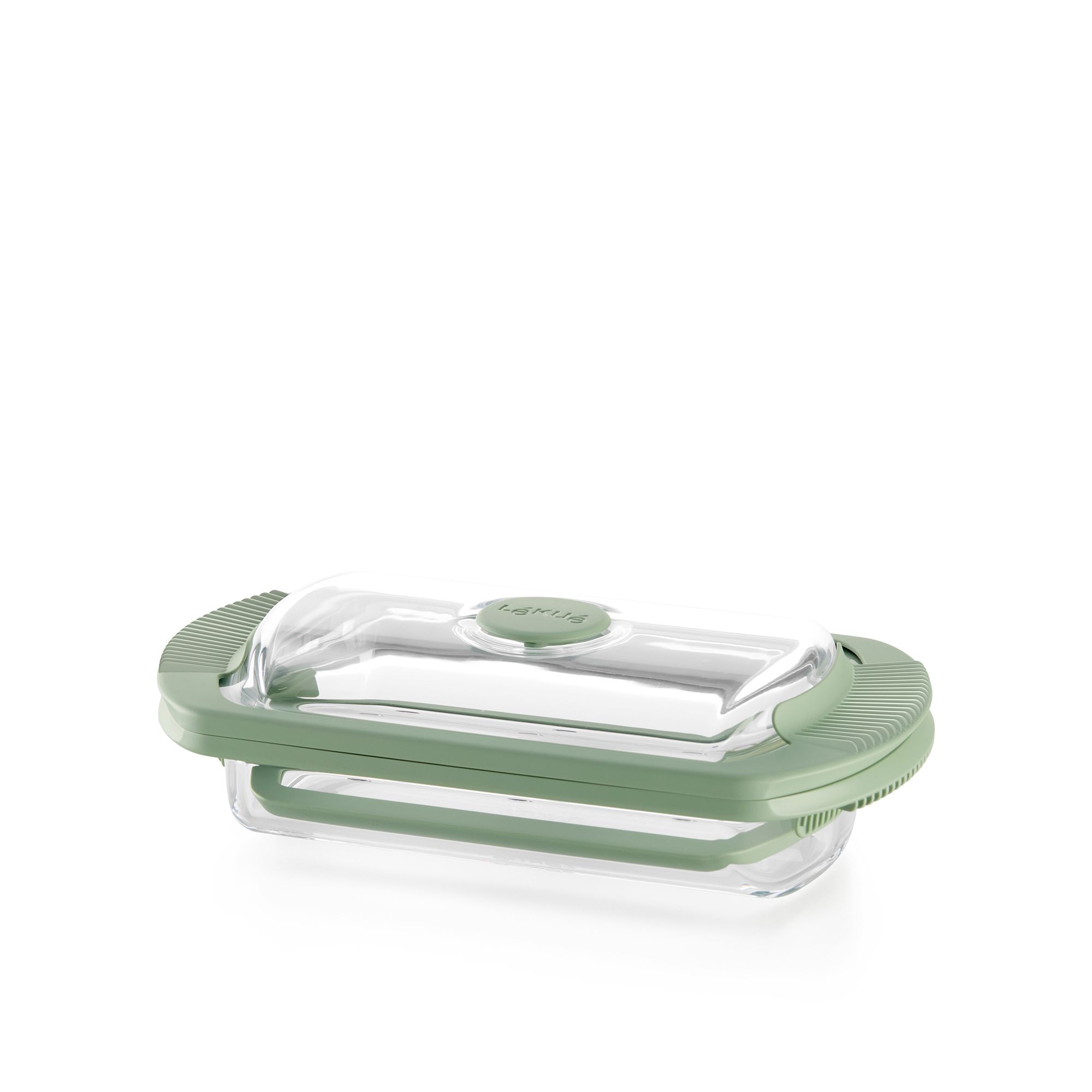 Lékué – Glass Steam Cooker for 2 persons