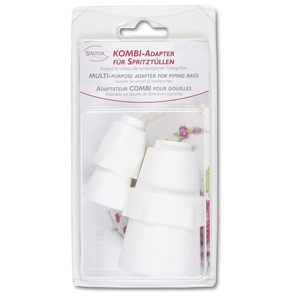 Städter - Fine Line Professional coupler Multi - 4 pieces