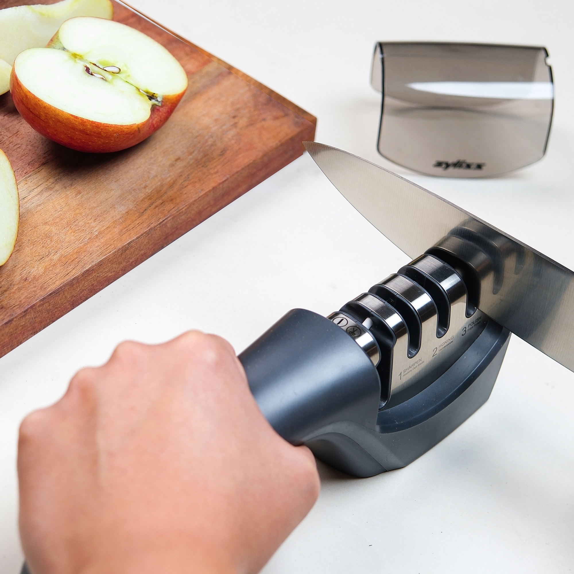 Zyliss - Knife Sharpener
