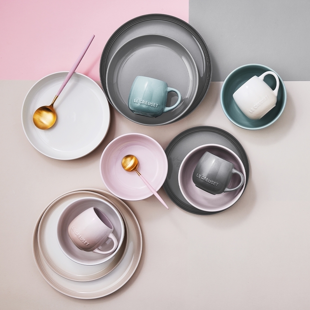 Le Creuset - Serving Bowl 1,6 L COUPE | Bleu Riviera