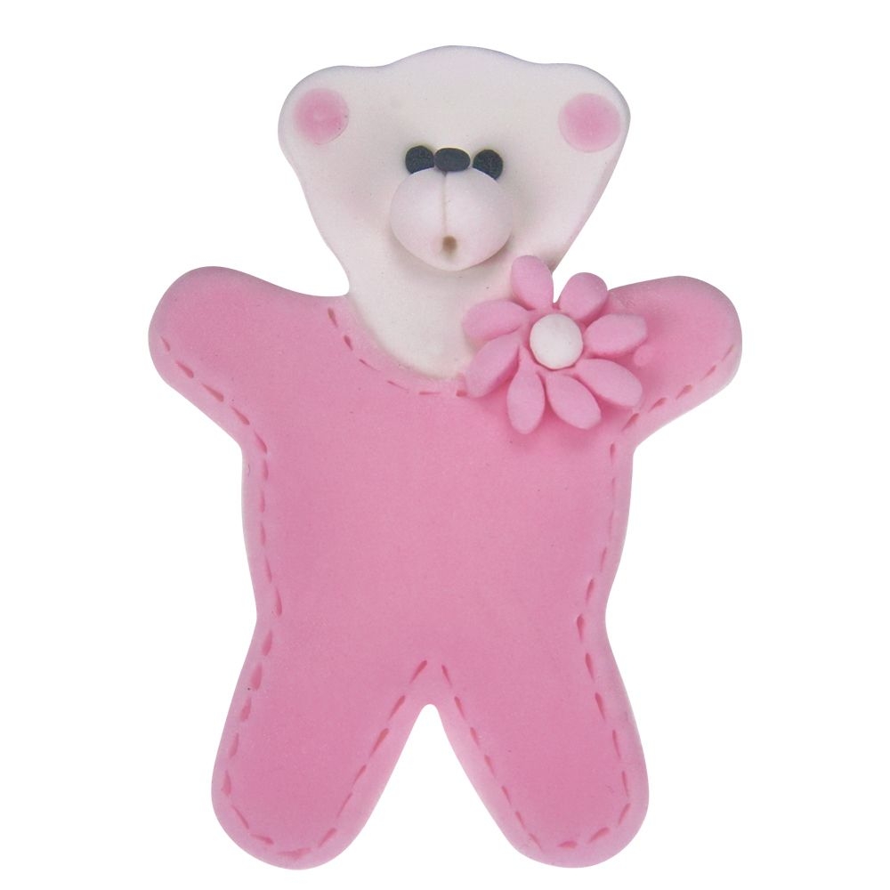 Städter - Cookie Cutter Teddy bear - 7 cm