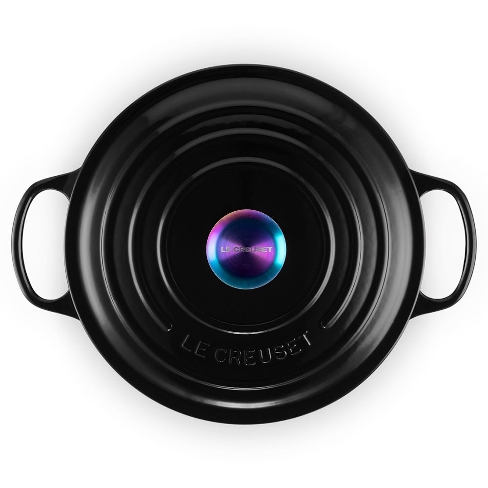 Le Creuset - Irisierender Deckelknopf 4,7 cm  - Signature Collection