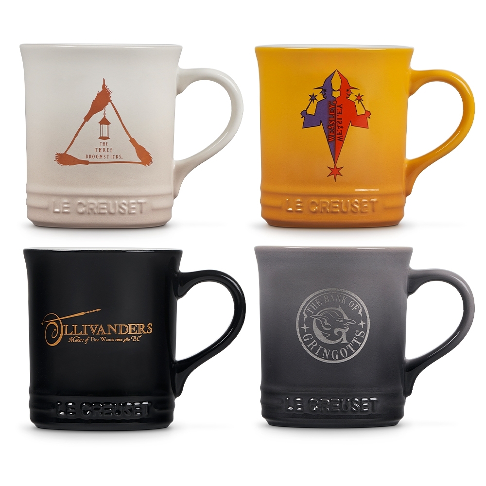 Le Creuset - Magical tumbler 400 ml set of 4