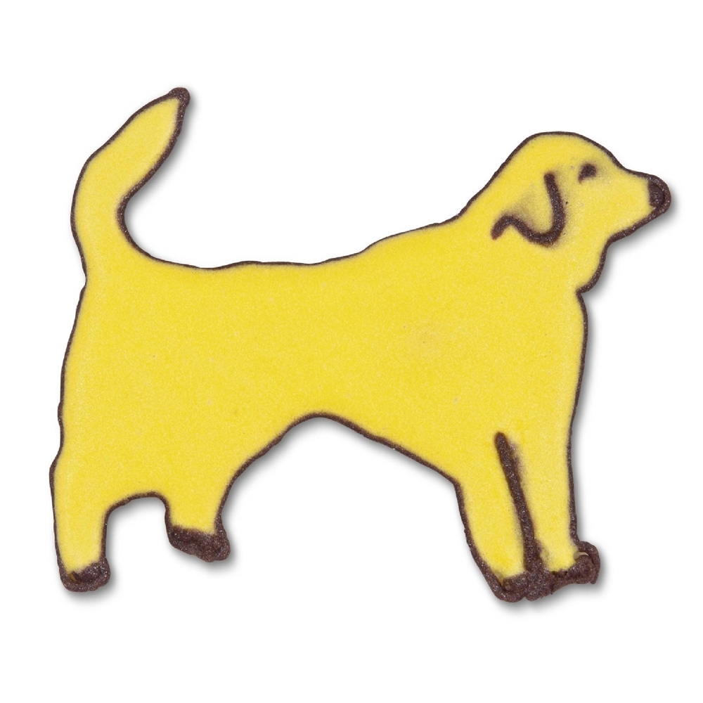Städter - Cookie Cutter Golden Retriever 8 cm