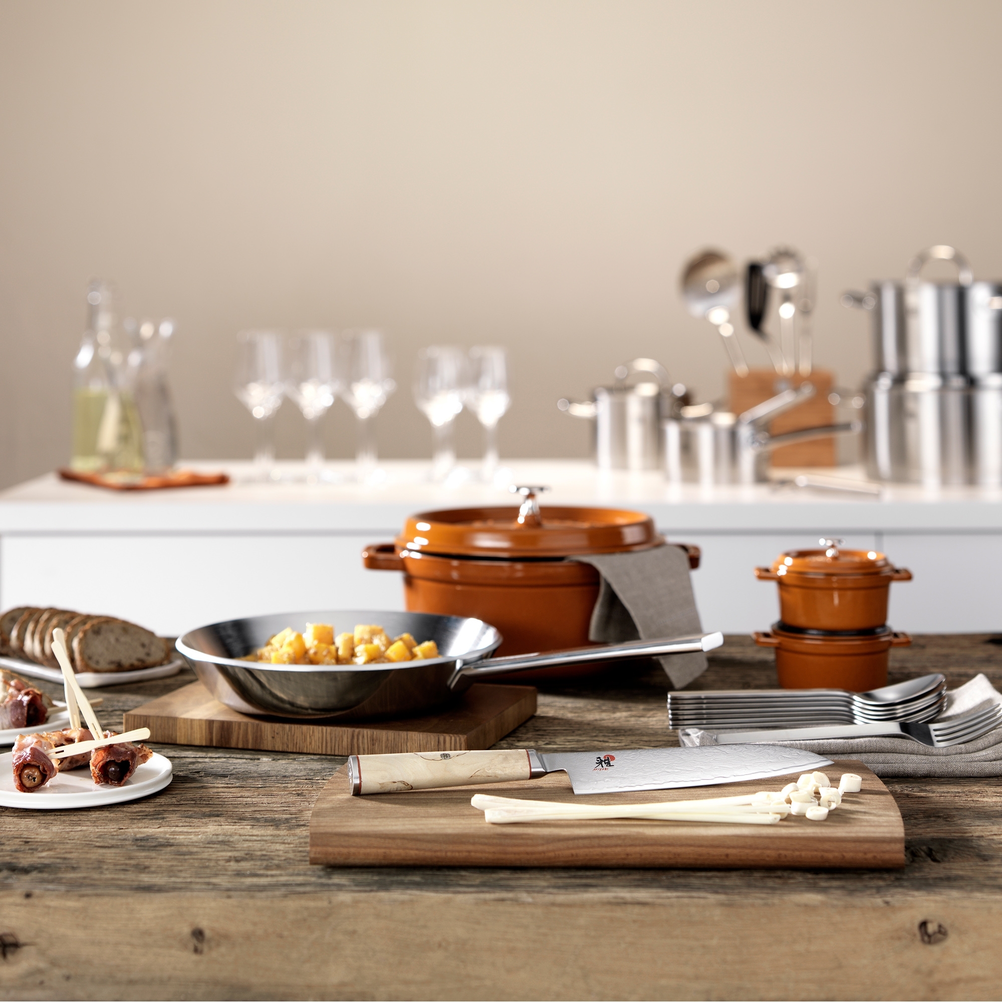 ZWILLING - Saucenlöffel | Minimale | 19 cm