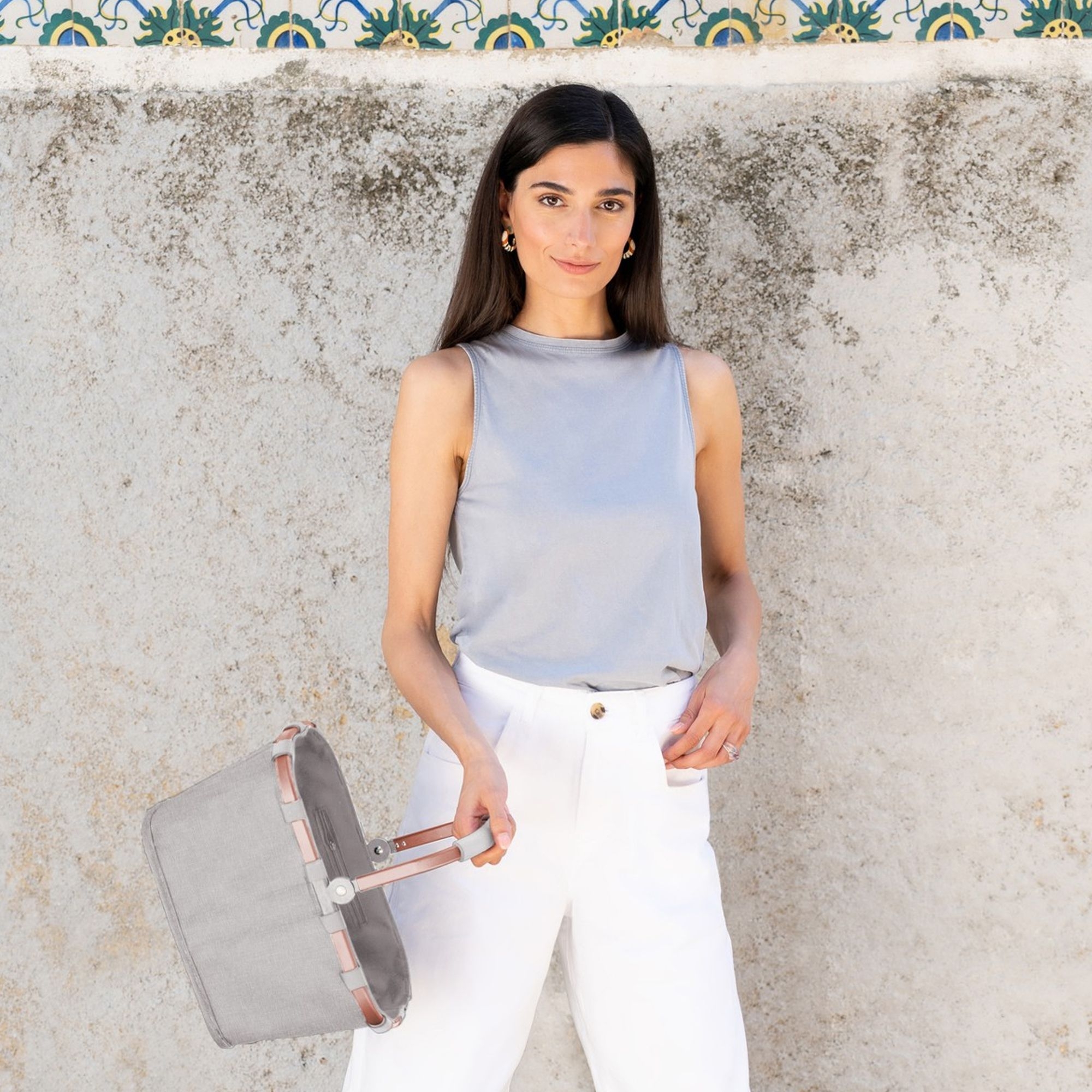 reisenthel - carrybag XS - twist sky rose reisenthel - carrybag XS - twist sky rose