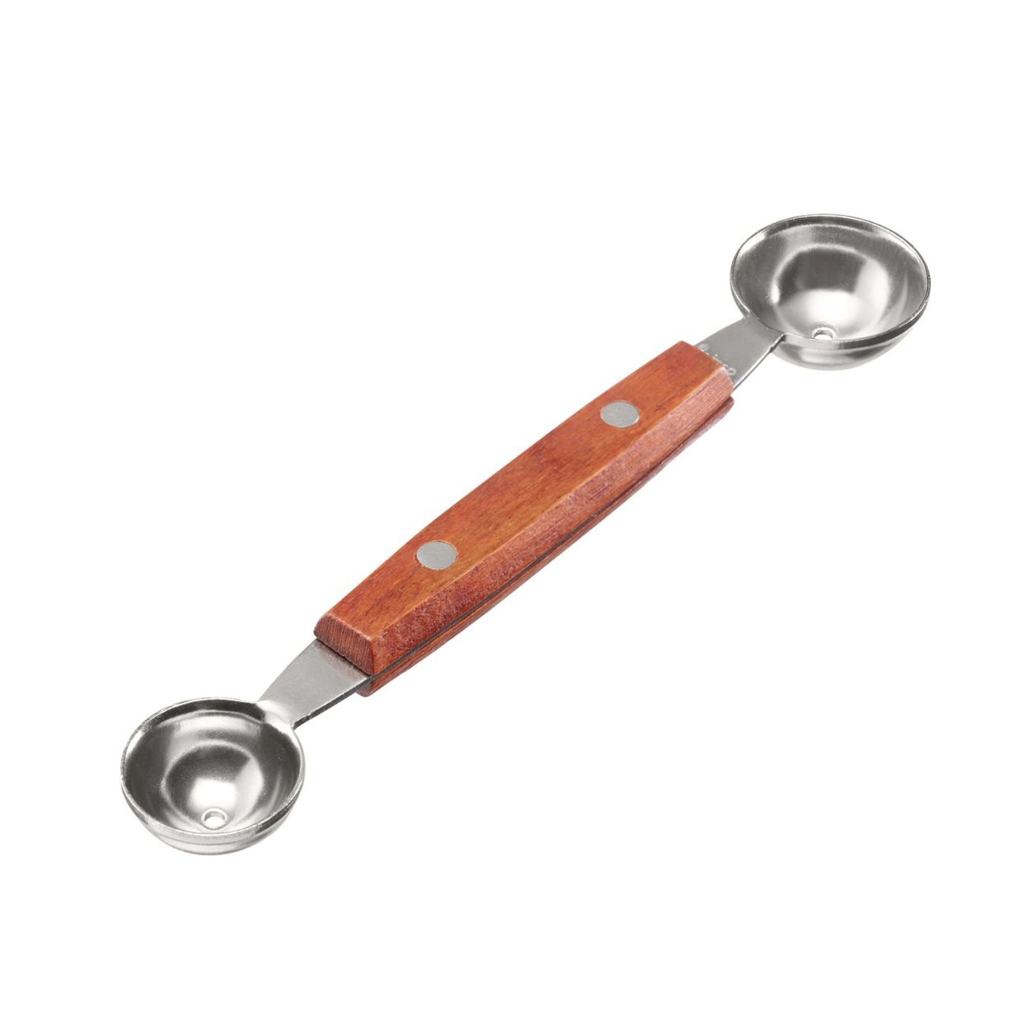 Westmark - Double-sided ball scoop “Woody”