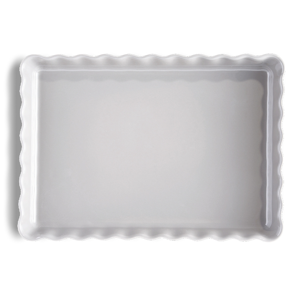Emile Henry - Rectangular Tart Dish deep