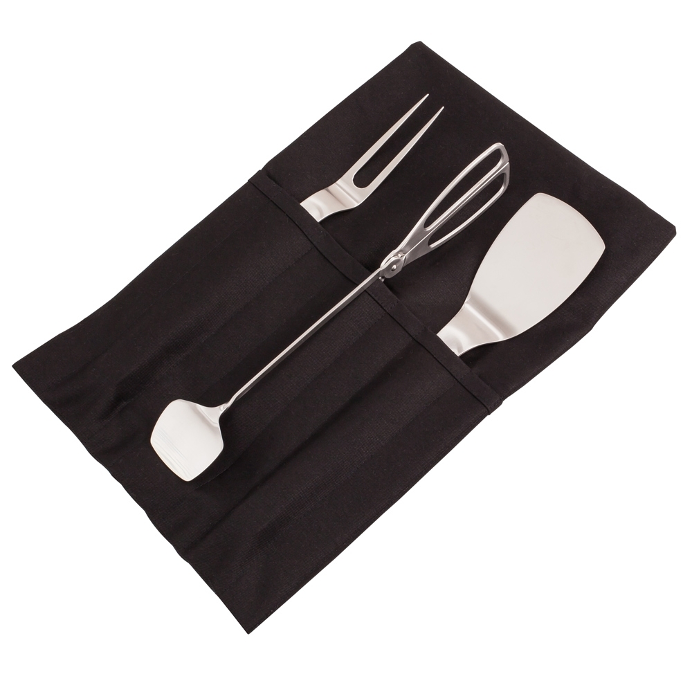 Carl Mertens - MANO BBQ set Standard. 4 pc.