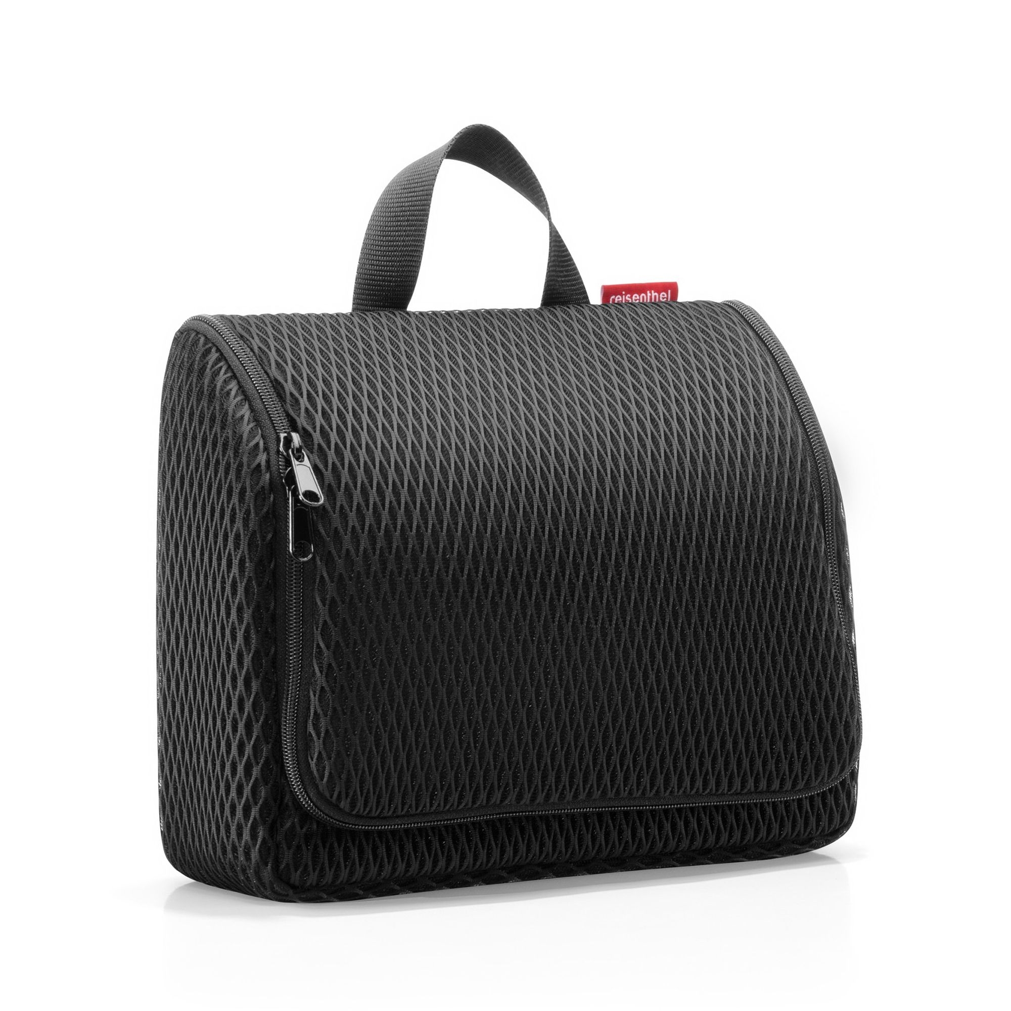 reisenthel - toiletbag XL - mesh black reisenthel - toiletbag XL - mesh black