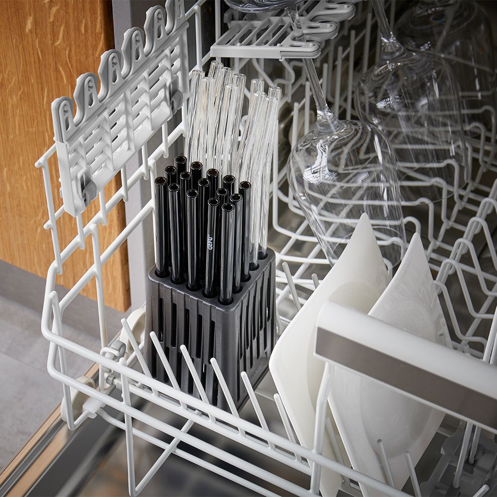 Gefu - Drinking straw washing basket FUTURE, 25 pieces Gefu - Drinking straw washing basket FUTURE, 25 pieces