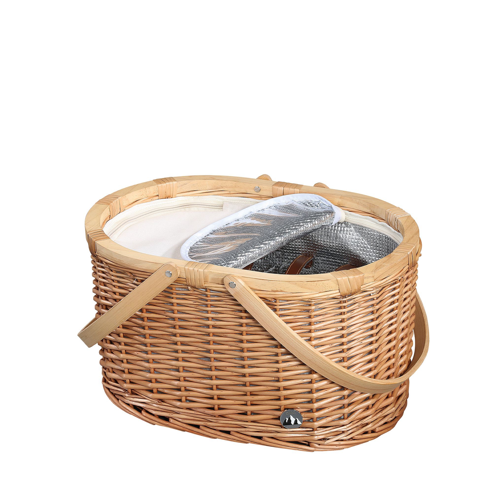 Cilio - picnic basket ANCONA