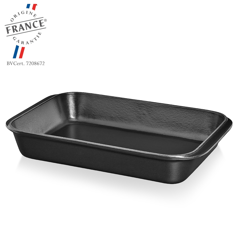 Chasseur - Cast Iron Baking Dishes - rectangular
