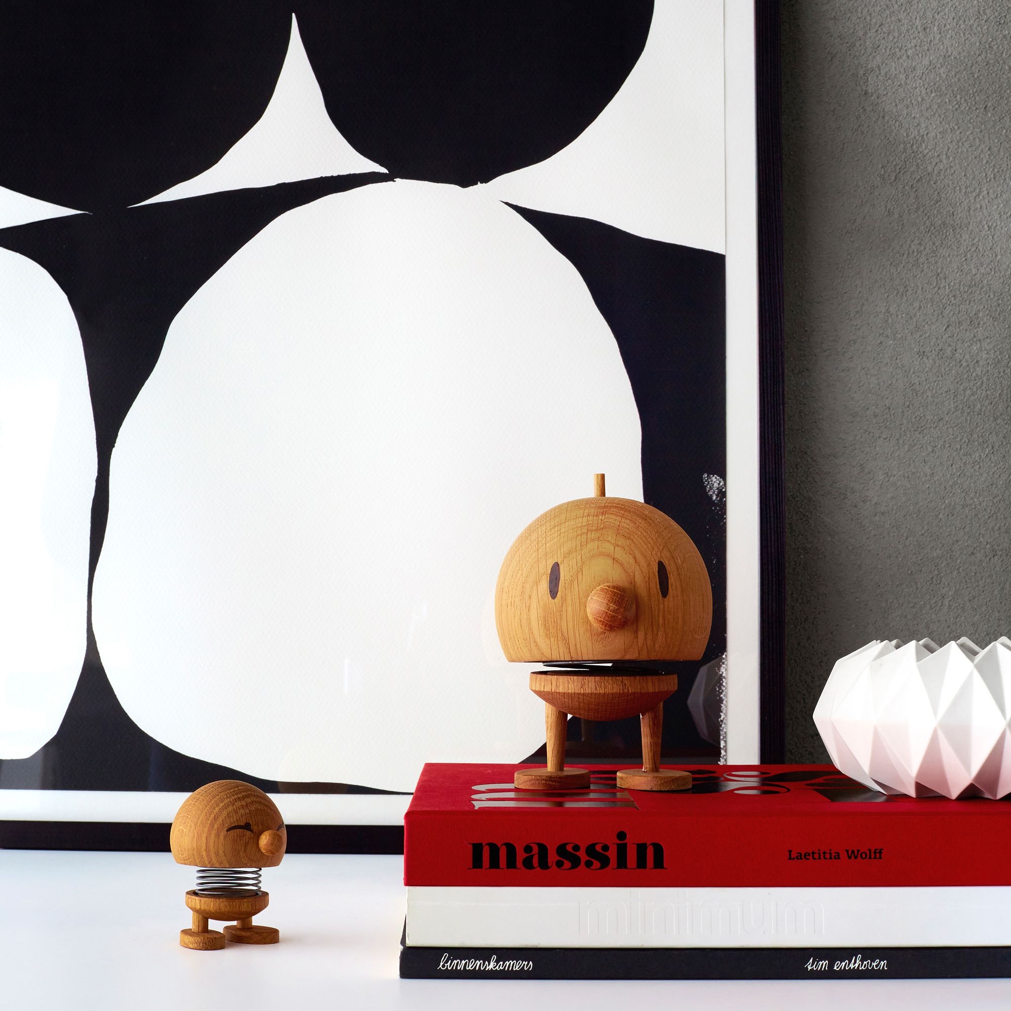 Hoptimist - Bumble Raw Oak - S Hoptimist - Bumble Raw Oak - S