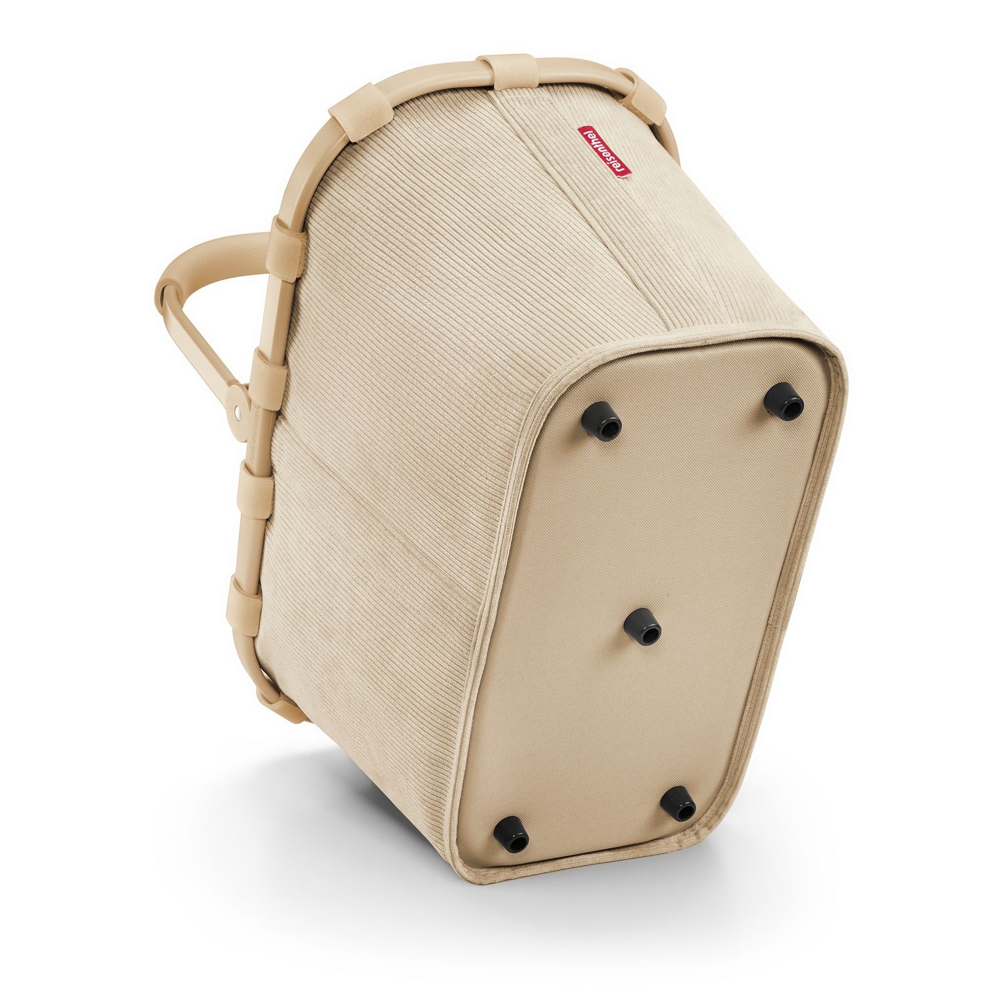 reisenthel - carrybag - frame cord sand reisenthel - carrybag - frame cord sand