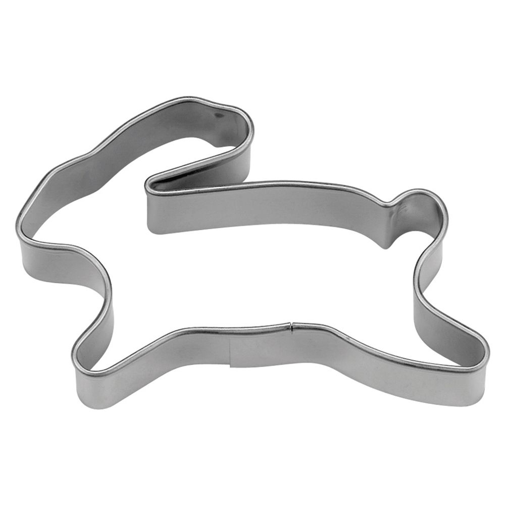Städter - Cookie Cutter jumping Rabbit . 7.5 cm