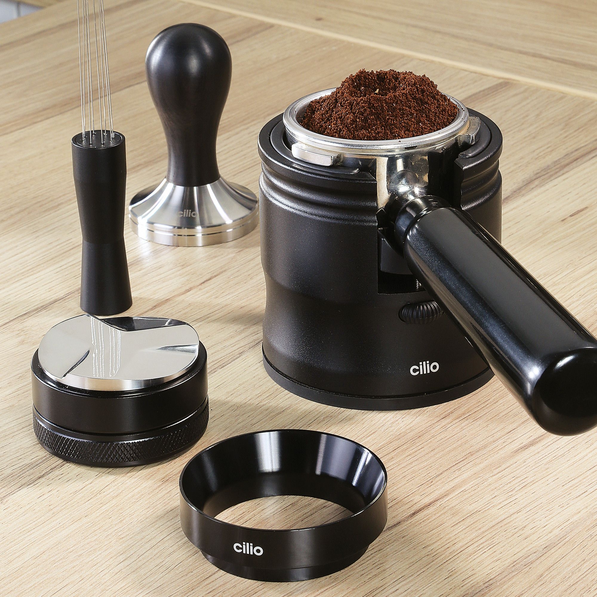 Cilio - Tamper BARISTA - 58mm Cilio - Tamper BARISTA - 58mm