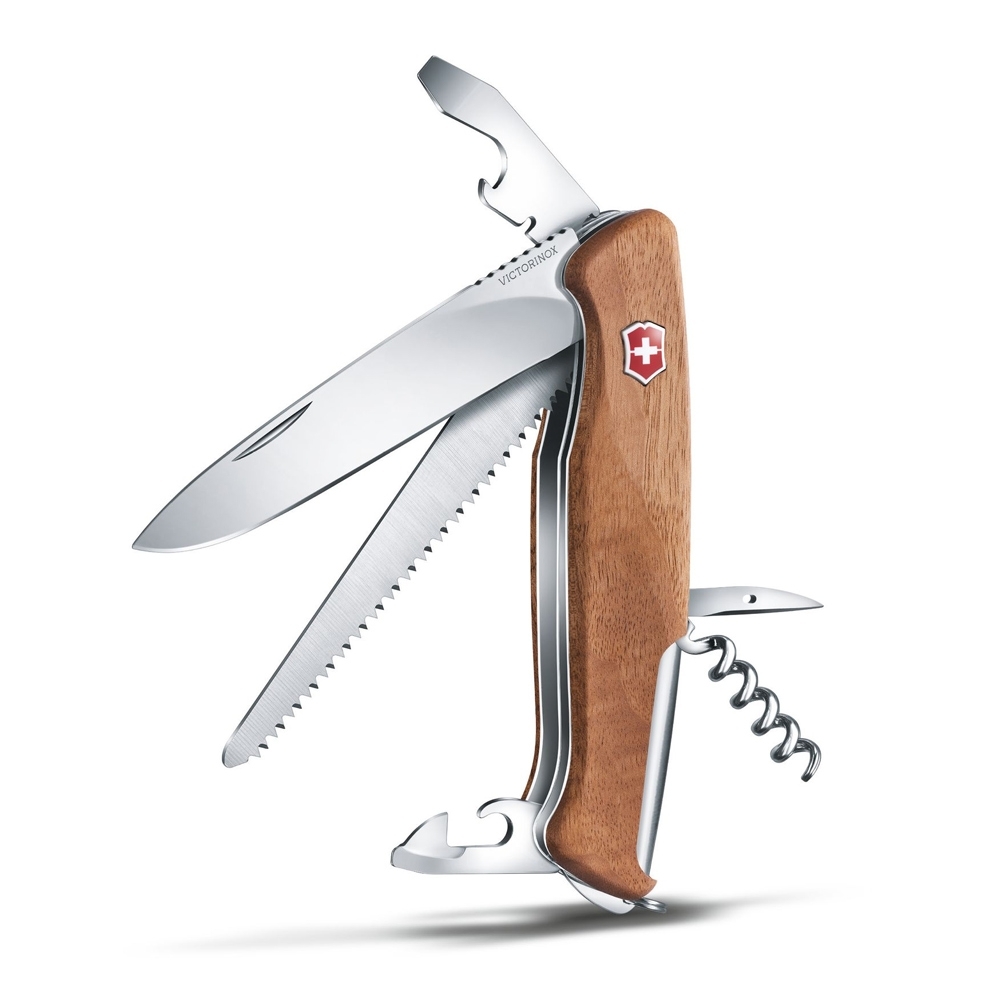 Victorinox - Ranger Wood 55 pocket knife Victorinox - Ranger Wood 55 pocket knife
