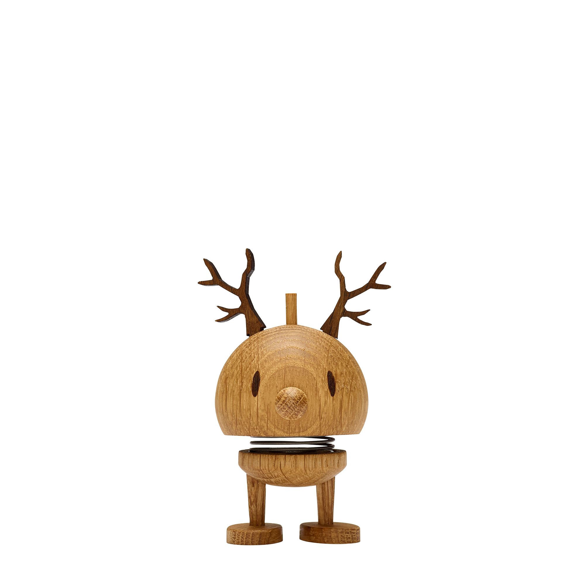 Hoptimist - Reindeer Bumble - S - Oak