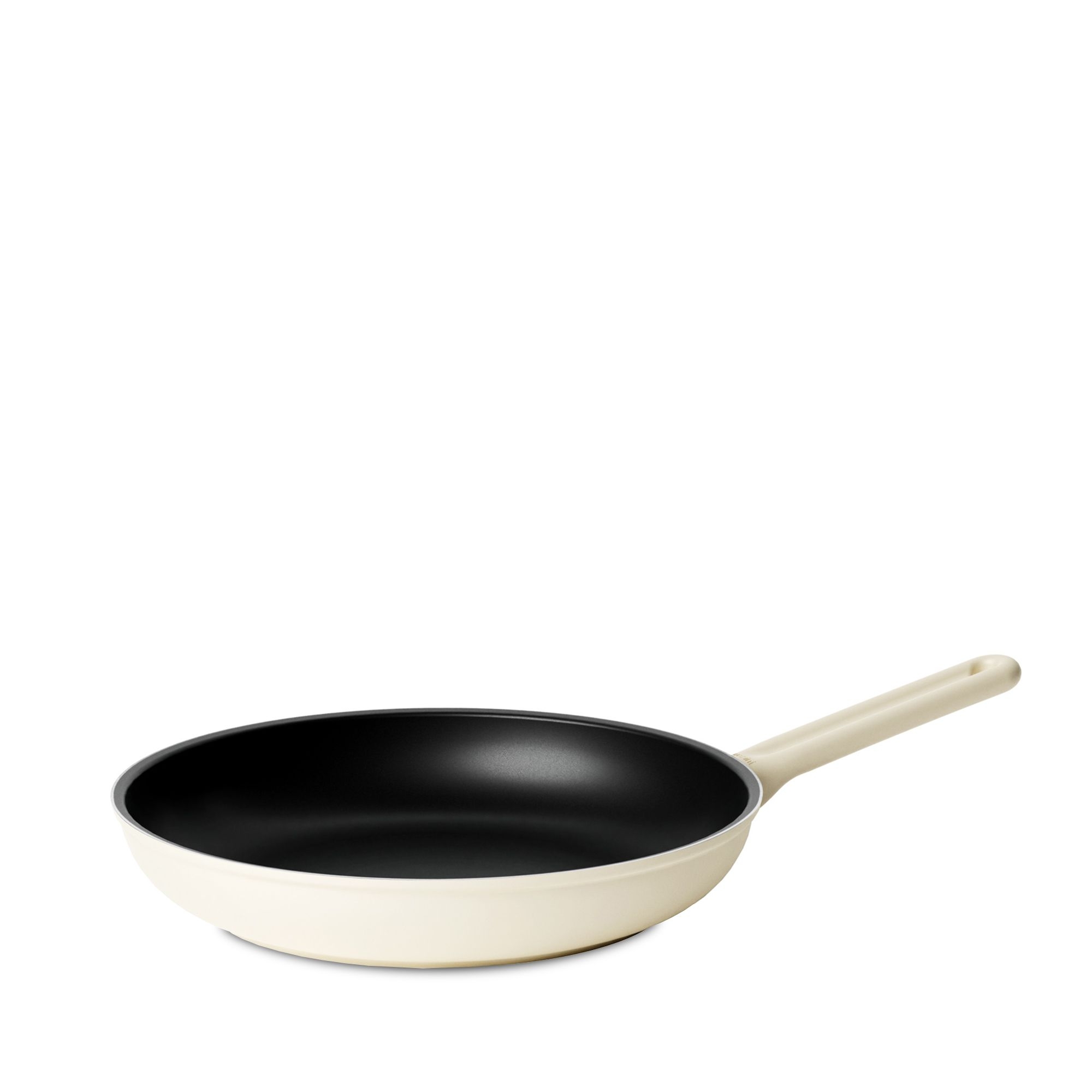 Guzzini - Frying pan, Ø 32 cm, ‘COOK&COLOR’ - Cream