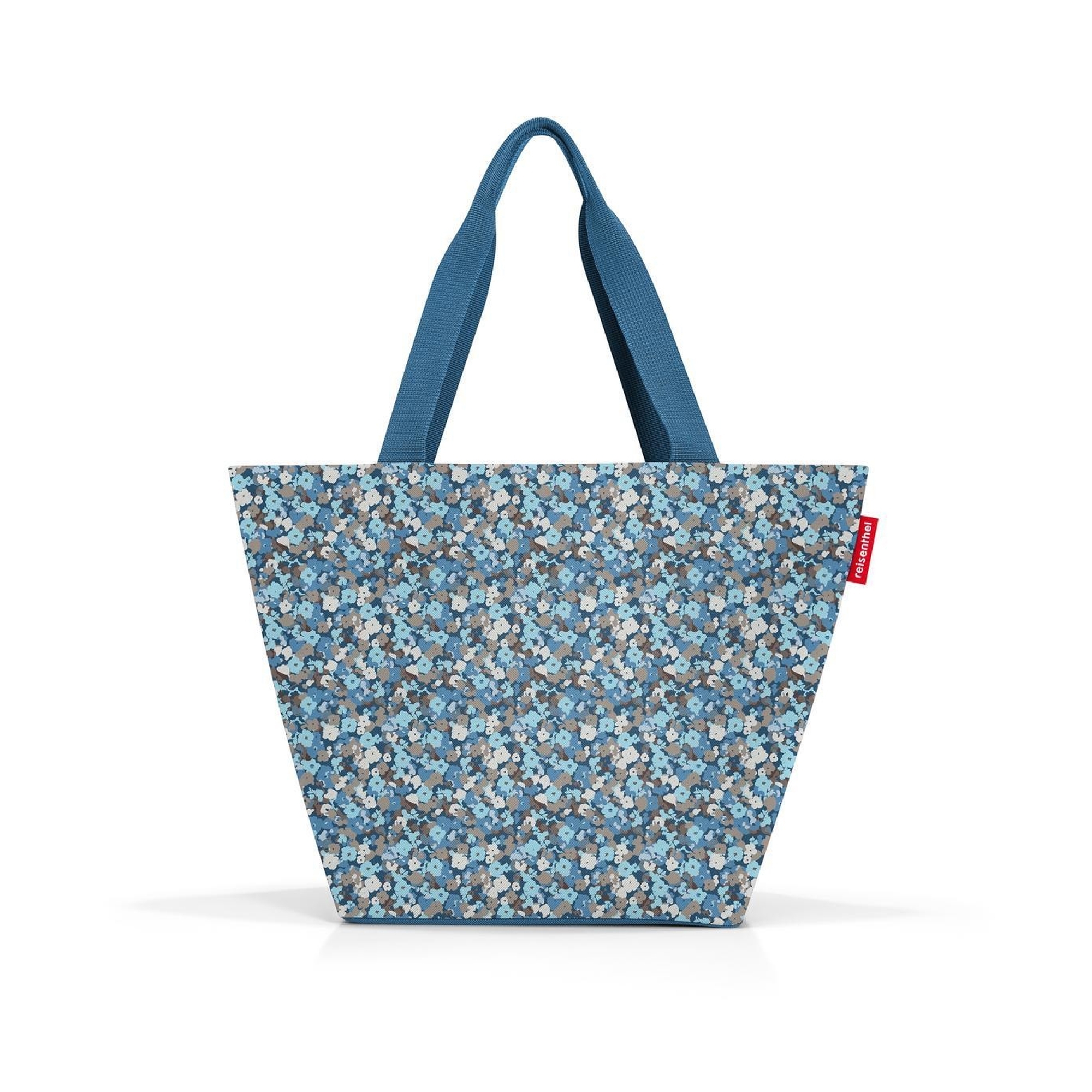 reisenthel - shopper M - viola celeste