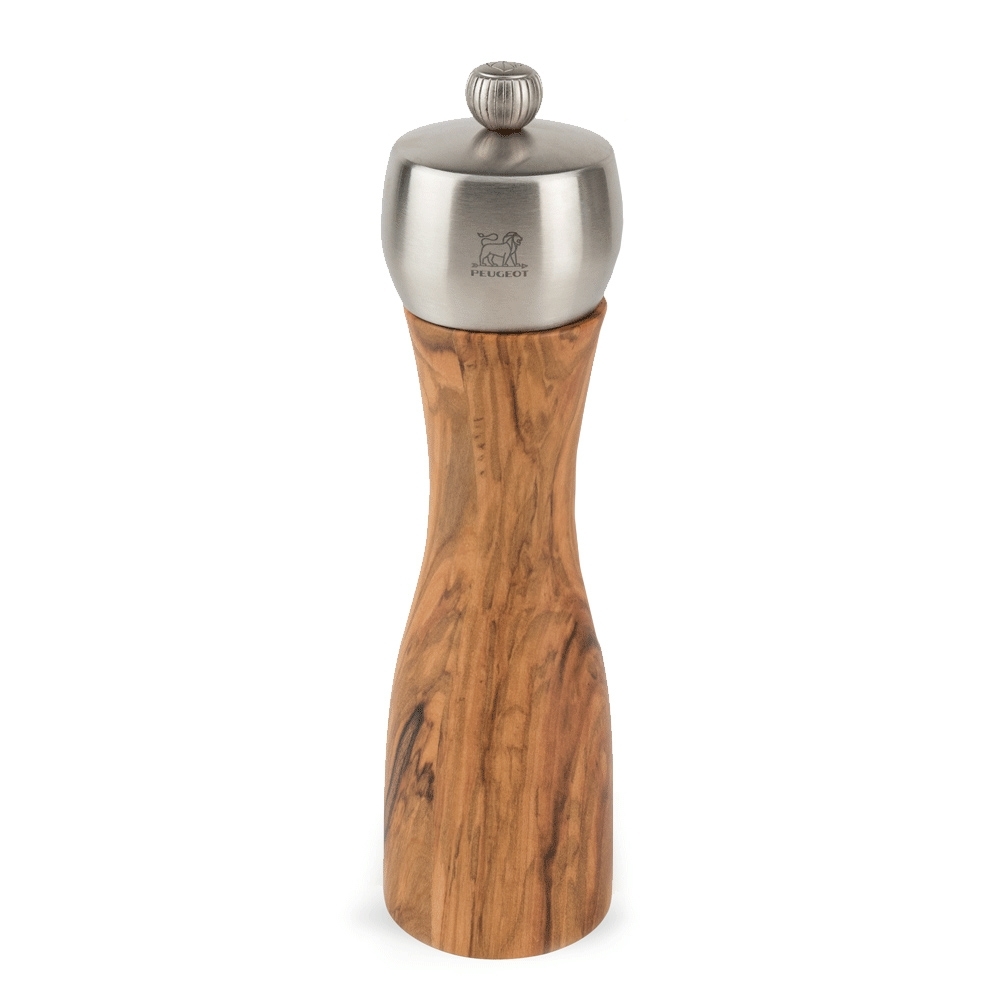 PSP Peugeot - Pepper or Salt Mill - Fidji Olive wood