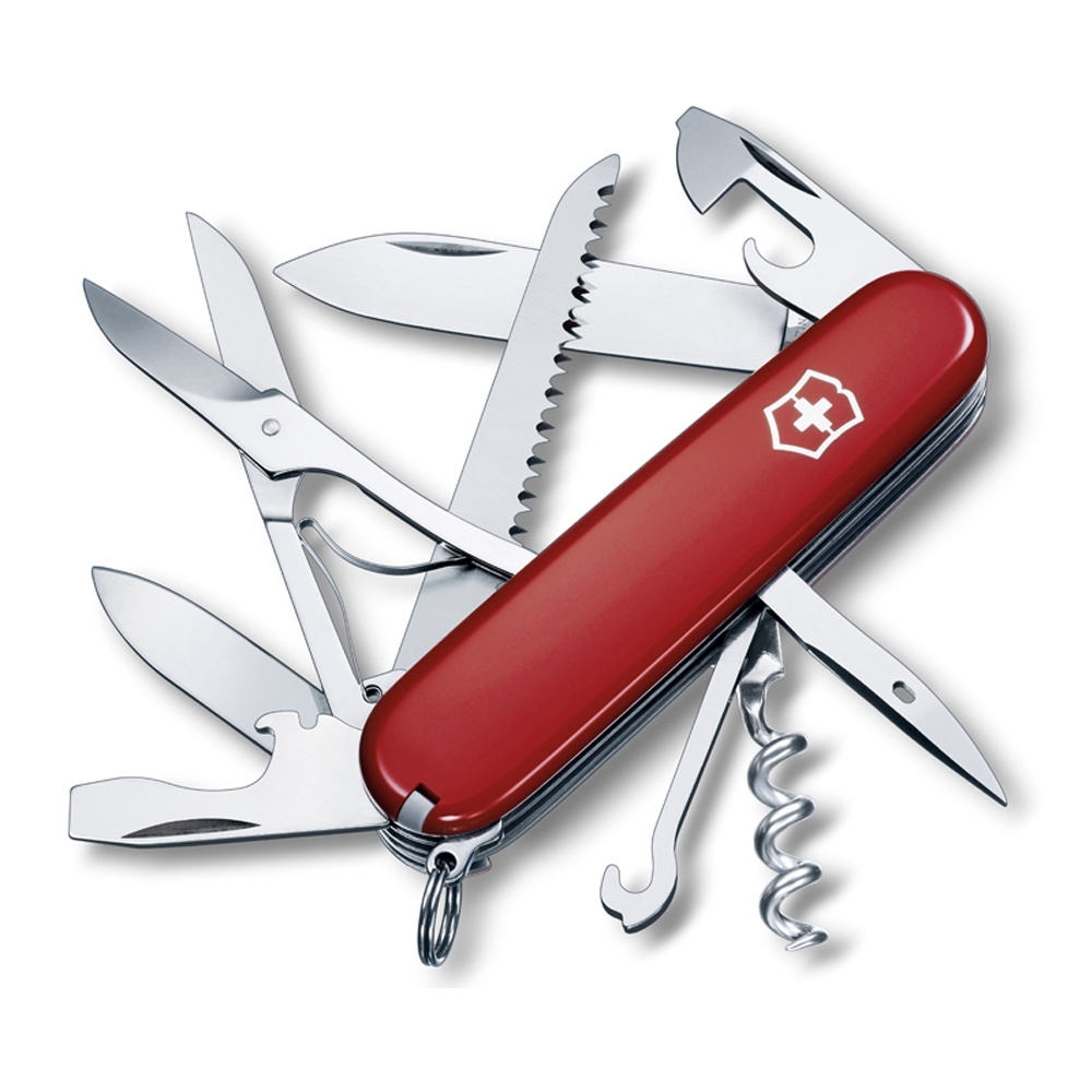 Victorinox - Officer’s Knife Huntsman Victorinox - Officer’s Knife Huntsman