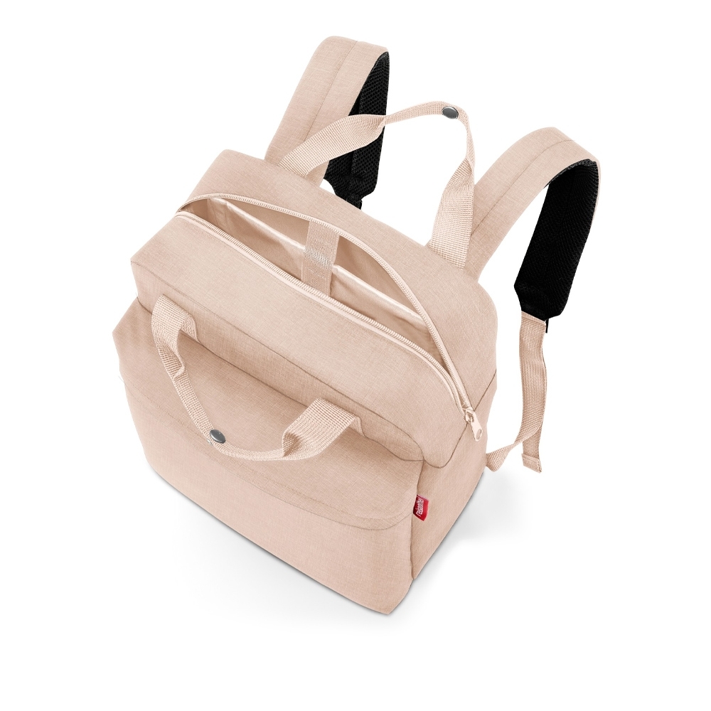 reisenthel - allday backpack m - twist coffee reisenthel - allday backpack m - twist coffee