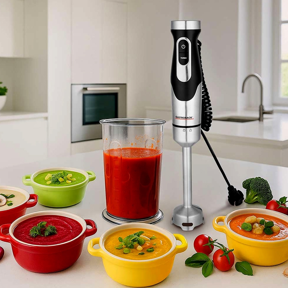 Gastroback - Powermix Hand Blender FlexCord